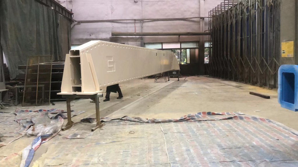 余姚鋼結(jié)構(gòu)噴漆施工