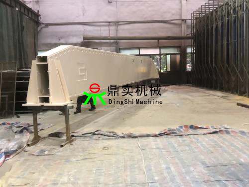 象山鋼結(jié)構(gòu)噴漆車間