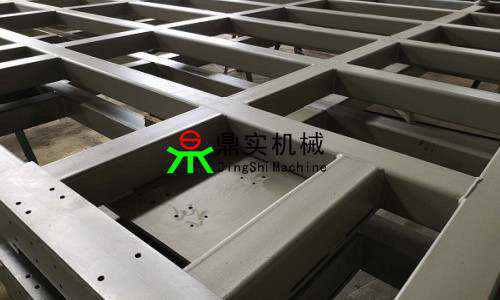 長興鋼結(jié)構(gòu)除銹噴漆